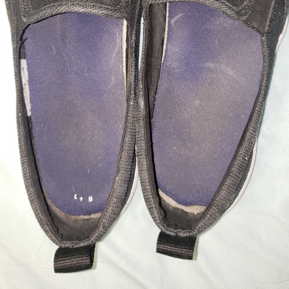 Sperry slip on sparkly shoes - Picture 5 of 5